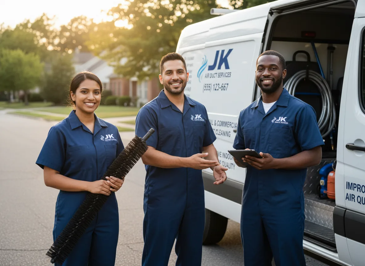 Air Duct Cleaning company in Lawrenceville, GA